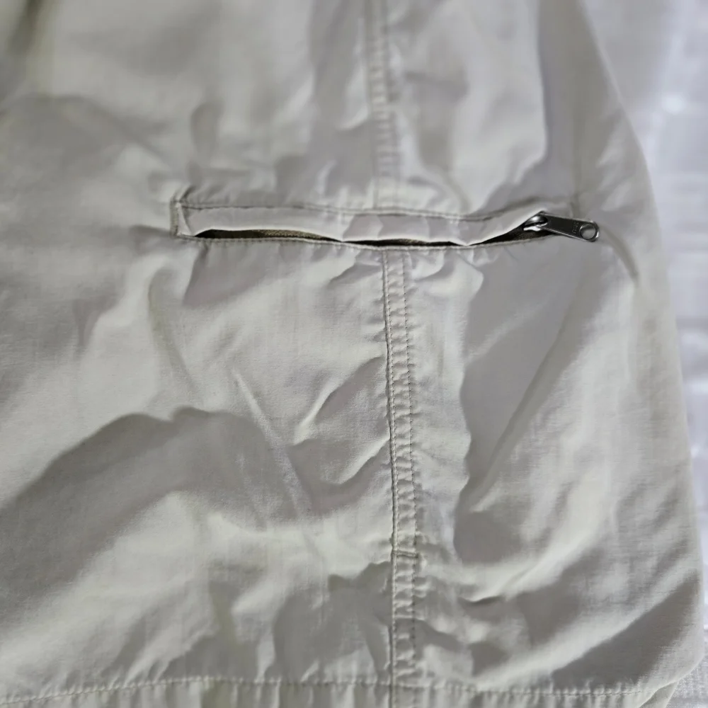 Patagonia Beige Mens Large Hicking Shorts - Picture 4 of 11